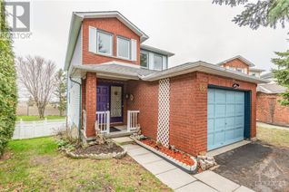 Property for Sale, 86 Rowe Drive, Ottawa, ON