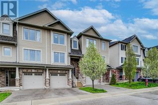 Condo Townhouse for Sale, 750 Lawrence Street Street Unit# 34, Cambridge, ON