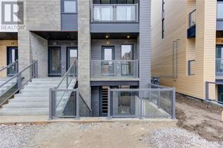 Townhouse for Sale, 261 Woodbine Avenue Unit# 22, Kitchener, ON