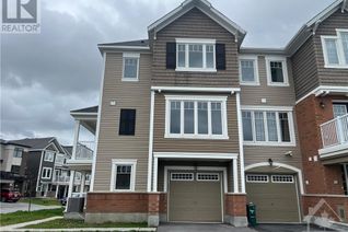 Freehold Townhouse for Rent, 585 Roundleaf Way, Stittsville, ON