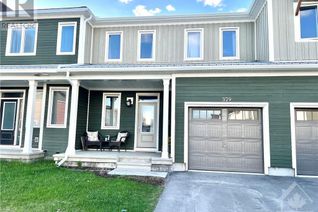 Freehold Townhouse for Rent, 329 Trammel Road, Richmond, ON