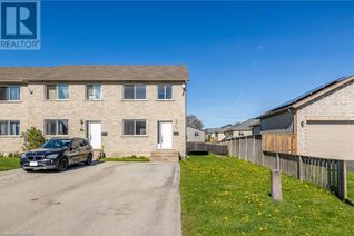 Freehold Townhouse for Sale, 44 Saturn Road, Port Colborne, ON