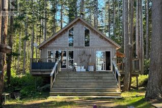 Detached House for Sale, 1514 Savary Island Rd, Savary Island, BC