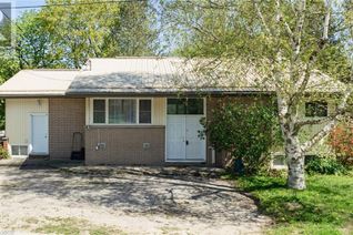 Bungalow for Sale, 98 King Street, Tiverton, ON