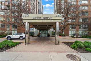 Condo Apartment for Sale, 325 Webb Drive Unit# Ph102, Mississauga, ON