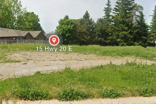 Land for Sale, 15 Hwy 20 E, Fonthill, ON