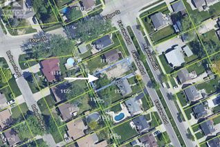 Commercial Land for Sale, 1121 Fairview, Windsor, ON