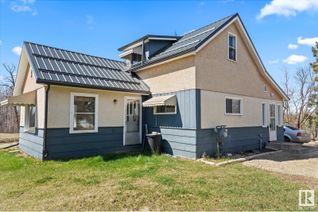 Property for Sale, 1318 Twp Rd 522, Rural Parkland County, AB