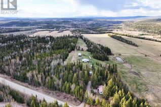 Commercial Farm for Sale, 1407 Barkerville Highway, Quesnel, BC