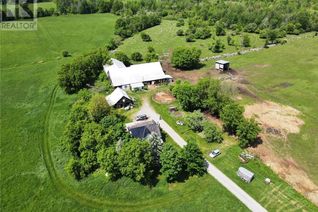 Residential Farm for Sale, 20125 Concession 6 Road, Alexandria, ON