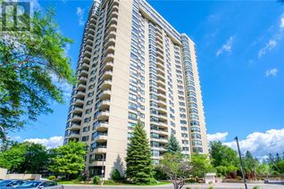 Condo Apartment for Sale, 1500 Riverside Drive #2601, Ottawa, ON