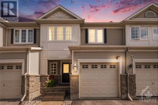 Freehold Townhouse for Sale, 335 Quetico Private, Barrhaven, ON