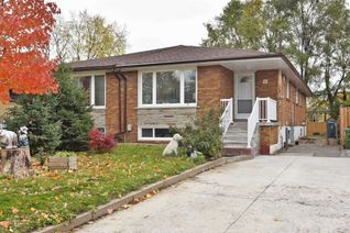 Bungalow for Sale, 71 Fortrose Cres, Toronto, ON