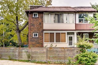 Townhouse for Rent, 61 Delaware Ave #Lower, Toronto, ON