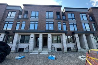 Freehold Townhouse for Rent, 69 Akil Thomas Gdns #Upper, Toronto, ON