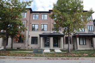 Townhouse for Sale, 18 Carole Bell Way, Markham, ON
