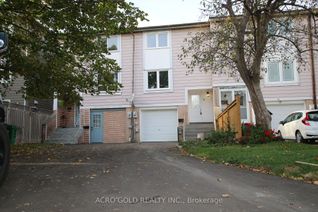 Property for Sale, 19 Hoskins Sq, Brampton, ON