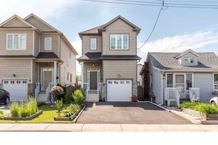 Detached House for Rent, 67 Beland Ave N #Bsmt, Hamilton, ON