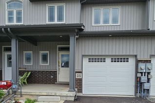 Freehold Townhouse for Sale, 35 Bowman Cres, Thorold, ON