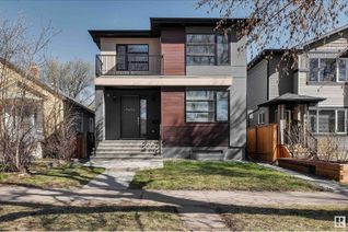 Detached House for Sale, 9848 80 Av Nw, Edmonton, AB