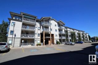 Condo Apartment for Sale, 105 151 Edwards Dr Sw, Edmonton, AB