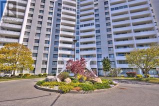 Condo Apartment for Sale, 15 Towering Heights Boulevard Unit# 1204, St. Catharines, ON