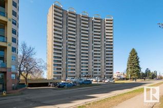 Condo Apartment for Sale, 1601 10883 Saskatchewan Dr Nw, Edmonton, AB