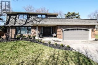 Detached House for Sale, 11 Preston Drive, St. Catharines, ON