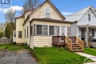 House for Sale, 423 Third Street E, Cornwall, ON