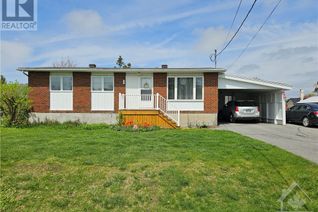 Bungalow for Sale, 3264 Johnston Avenue, Cornwall, ON