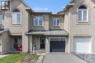 Townhouse for Sale, 265 Wildcliff Way, Orleans, ON