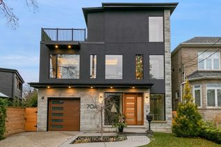 Detached House for Sale, 70A Hillside Dr N, Toronto, ON