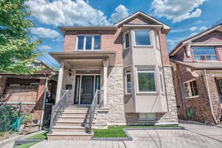 Detached House for Rent, 759 Coxwell Ave, Toronto, ON