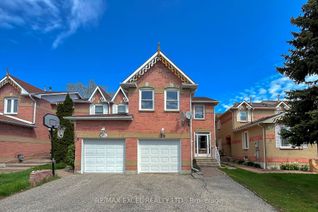 Freehold Townhouse for Sale, 38 Bingham St, Richmond Hill, ON