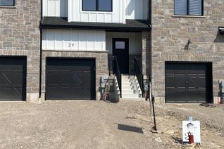 Freehold Townhouse for Rent, 29 Faith St, Cambridge, ON