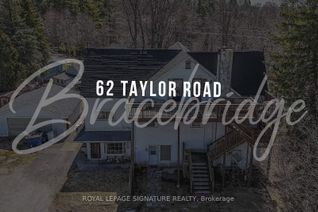 Property for Sale, 62 Taylor Rd, Bracebridge, ON