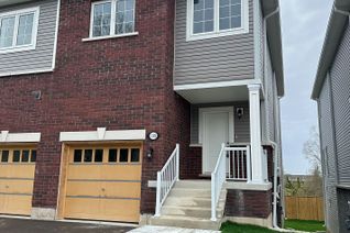 Freehold Townhouse for Rent, 108 Winters Way, Shelburne, ON