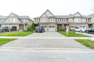 Freehold Townhouse for Sale, 82 Trowbridge St, Woolwich, ON
