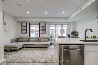 Townhouse for Rent, 24 Florence Wyle Lane #3, Toronto, ON