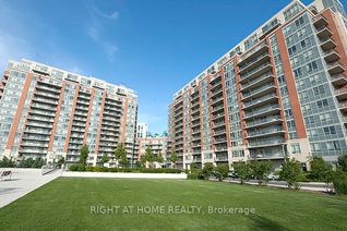 Property for Rent, 60 South Town Centre Blvd #1601, Markham, ON