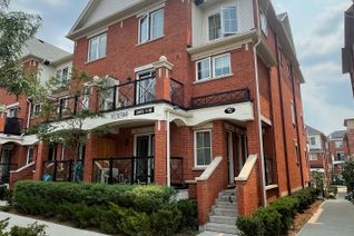 Condo Townhouse for Rent, 2472 Post Rd #1, Oakville, ON