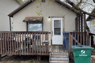 Detached House for Sale, 213 N Avenue N, Saskatoon, SK
