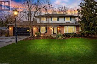 Detached House for Sale, 305 John Street, Niagara-on-the-Lake, ON