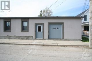 Property for Lease, 545 St Lawrence Street #B, Winchester, ON