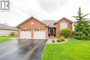 Detached House for Sale, 27 Yu Boulevard, Waterford, ON