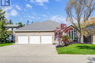 Bungalow for Sale, 205 Rolling Acres Court, Kitchener, ON