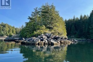 Vacant Residential Land for Sale, Dl 1092 Clayoquot Island, Ucluelet, BC