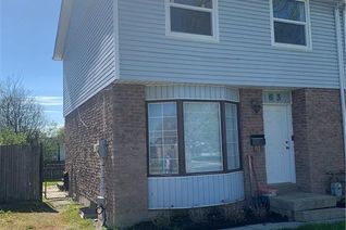 Semi-Detached House for Sale, 63 Tupper Drive, Thorold, ON
