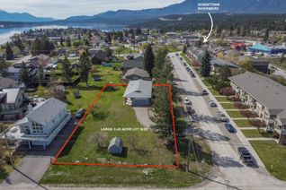 House for Sale, 417 6th Avenue, Invermere, BC