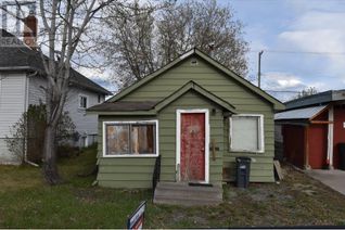 Commercial Land for Sale, 586 Douglas Street, Prince George, BC